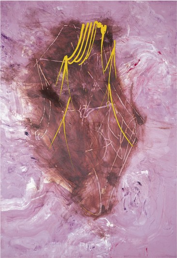 Žuti crtež, 2003.